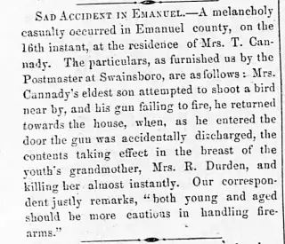 other Newspaper clipping from May 22, 1861 5702129