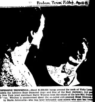 other Newspaper clipping from Apr 15, 1949 5702212
