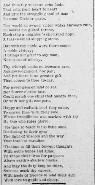 other Newspaper clipping from Jul 1, 1905 5702254