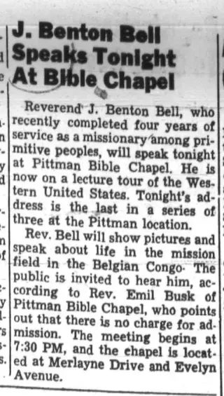 other Newspaper clipping from Jul 24, 1952 5702342