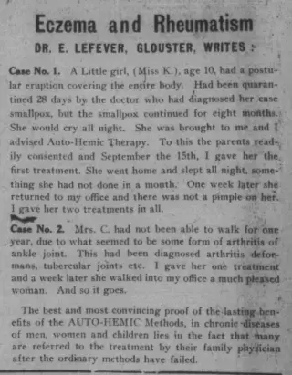 other Newspaper clipping from Apr 30, 1921 5702357