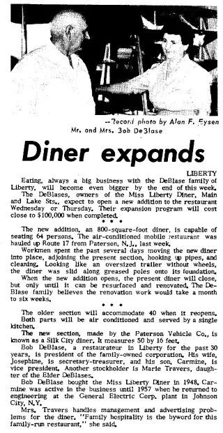 other Newspaper clipping from Jun 7, 1960 5702366