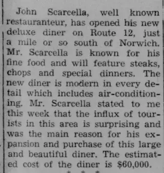 other Newspaper clipping from Jul 3, 1961 5702371