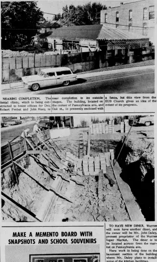 other Newspaper clipping from Aug 12, 1960 5702386