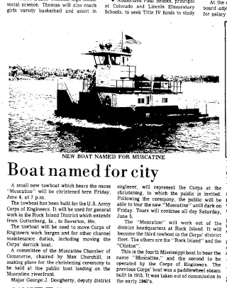 other Newspaper clipping from May 25, 1976 5702395