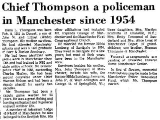 other Newspaper clipping from Dec 13, 1972 5702515