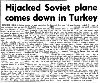 other Newspaper clipping from Oct 15, 1970 5702660