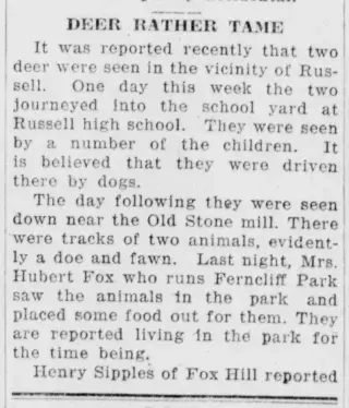 other Newspaper clipping from Dec 8, 1917 5702846