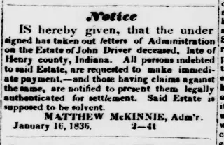 other Newspaper clipping from Jan 30, 1836 5702871