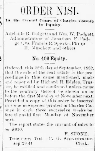 other Newspaper clipping from Oct 6, 1882 5702912
