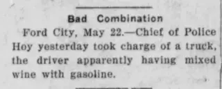 other Newspaper clipping from May 22, 1926 5702971