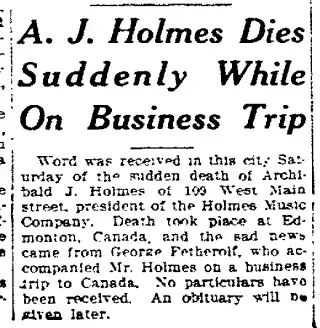 other Newspaper clipping from Jul 28, 1919 5703001