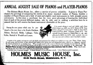 other Newspaper clipping from Aug 26, 1919 5703017