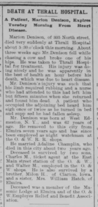 other Newspaper clipping from Sep 28, 1900 5703075