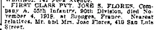 other Newspaper clipping from Apr 9, 1919 5703168
