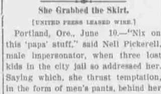 other Newspaper clipping from Jun 10, 1912 5703178