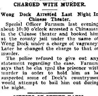 other Newspaper clipping from Oct 12, 1905 5703204