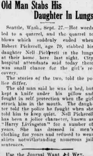 other Newspaper clipping from Sep 27, 1916 5703211