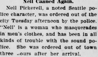 other Newspaper clipping from Mar 10, 1909 5703215