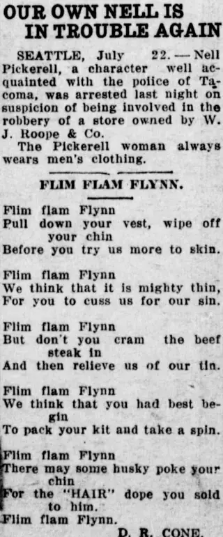other Newspaper clipping from Jul 22, 1915 5703218