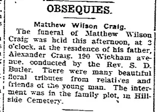 other Newspaper clipping from Apr 2, 1918 5703295