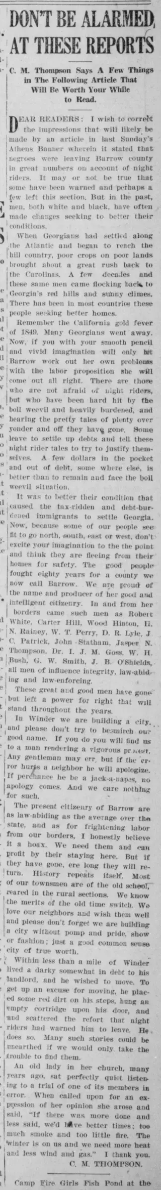 other Newspaper clipping from Dec 14, 1922 5703343