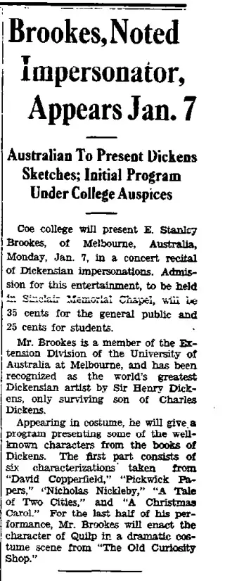 other Newspaper clipping from Dec 13, 1934 5703369