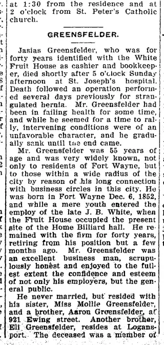 other Newspaper clipping from Mar 4, 1908 5703402