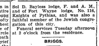 other Newspaper clipping from Mar 4, 1908 5703403