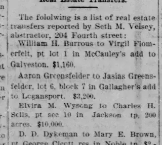 other Newspaper clipping from Oct 18, 1904 5703427