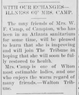 other Newspaper clipping from Feb 20, 1919 5703451