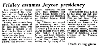 other Newspaper clipping from Jun 3, 1974 5703458