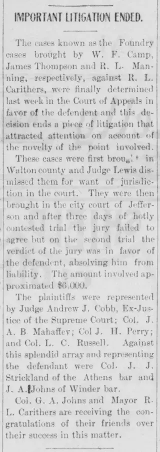 other Newspaper clipping from Oct 7, 1909 5703470