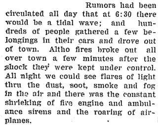 other Newspaper clipping from Mar 24, 1933 5703500