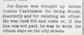 other Newspaper clipping from Jul 28, 1903 5703520