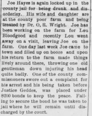 other Newspaper clipping from Dec 10, 1904 5703535