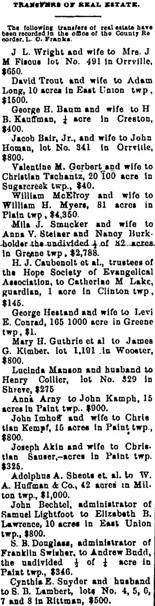 other Newspaper clipping from Jul 4, 1901 5703539