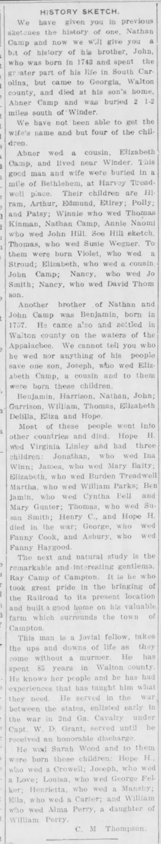other Newspaper clipping from Sep 23, 1915 5703542