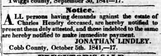 other Newspaper clipping from Nov 2, 1841 5703610