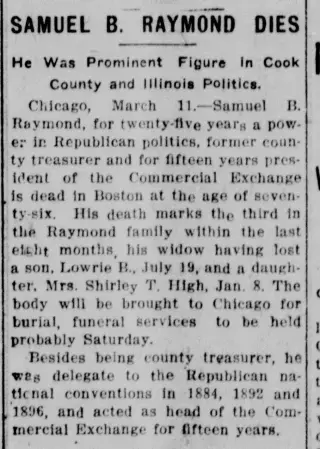 other Newspaper clipping from Mar 11, 1915 5703657