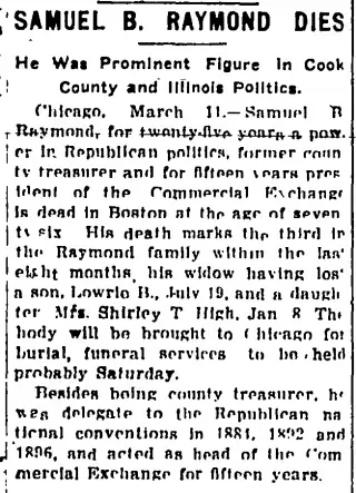 other Newspaper clipping from Mar 11, 1915 5703664
