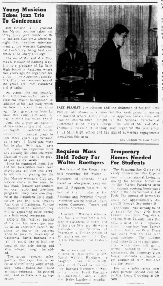 other Newspaper clipping from Aug 26, 1965 5703751