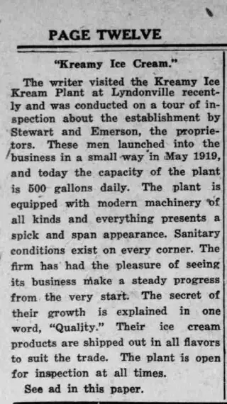other Newspaper clipping from May 31, 1922 5703752