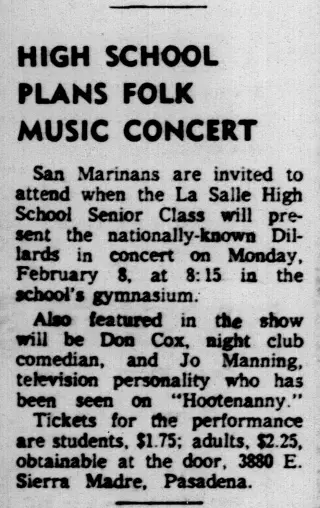 other Newspaper clipping from Jan 28, 1965 5703771