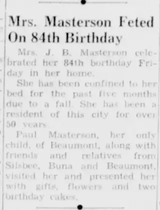other Newspaper clipping from Apr 7, 1960 5703792
