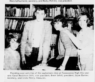 other Newspaper clipping from Apr 30, 1966 5703806
