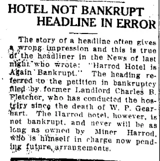 other Newspaper clipping from Sep 8, 1915 5703809