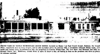other Newspaper clipping from Aug 3, 1967 5703881