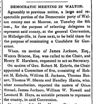 other Newspaper clipping from May 15, 1845 5704173