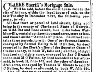 other Newspaper clipping from Nov 25, 1874 5704188
